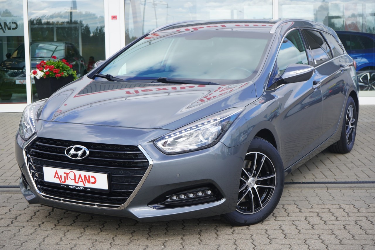 Hyundai i40 Kombi 1.6 blue Trend
