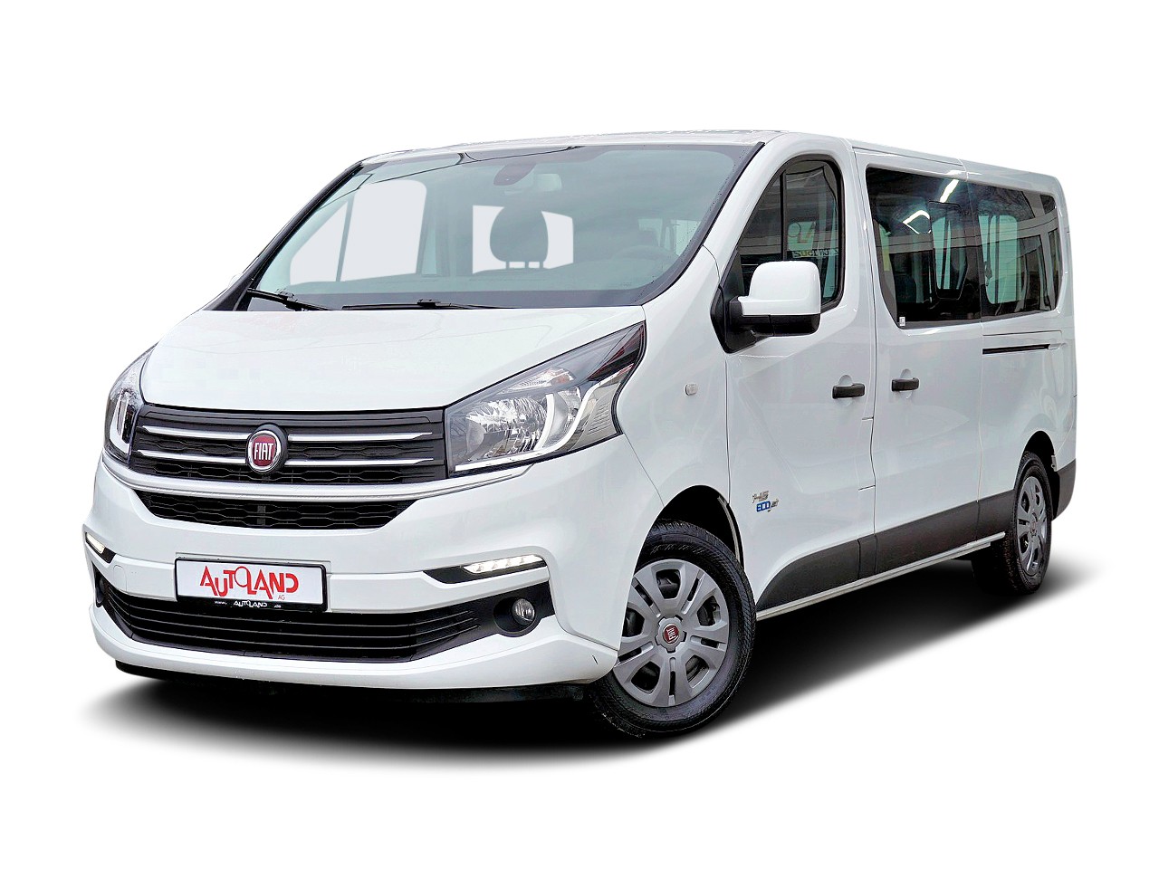 Fiat Talento 2.0 L2H1 Family