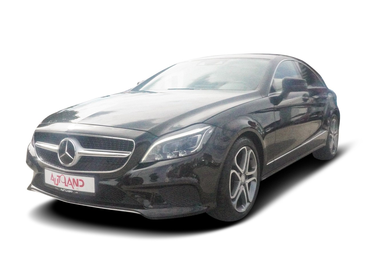 Mercedes-Benz CLS 400 