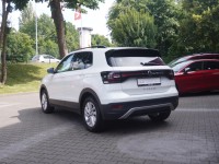 VW T-Cross 1.0 TSI