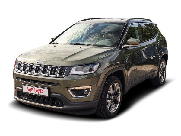 Jeep Compass 1.4...