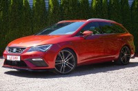 Vorschau: Seat Leon ST 1.5 FR