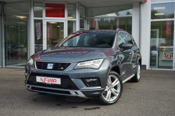 Seat Ateca 1.5 FR
