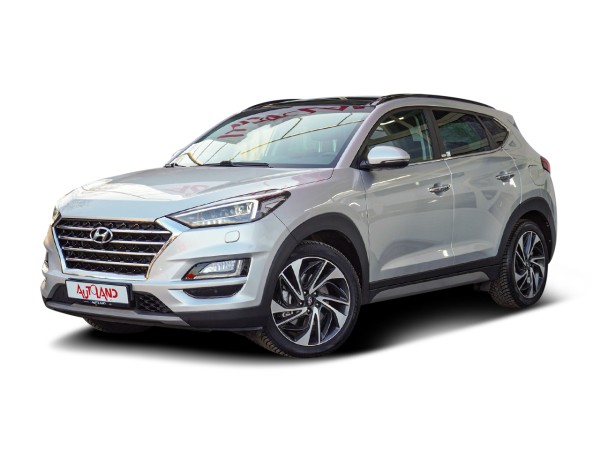 Hyundai Tucson 1.6 Premium