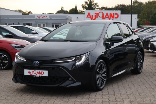 Toyota Corolla 1.8 Hybrid Business Edition