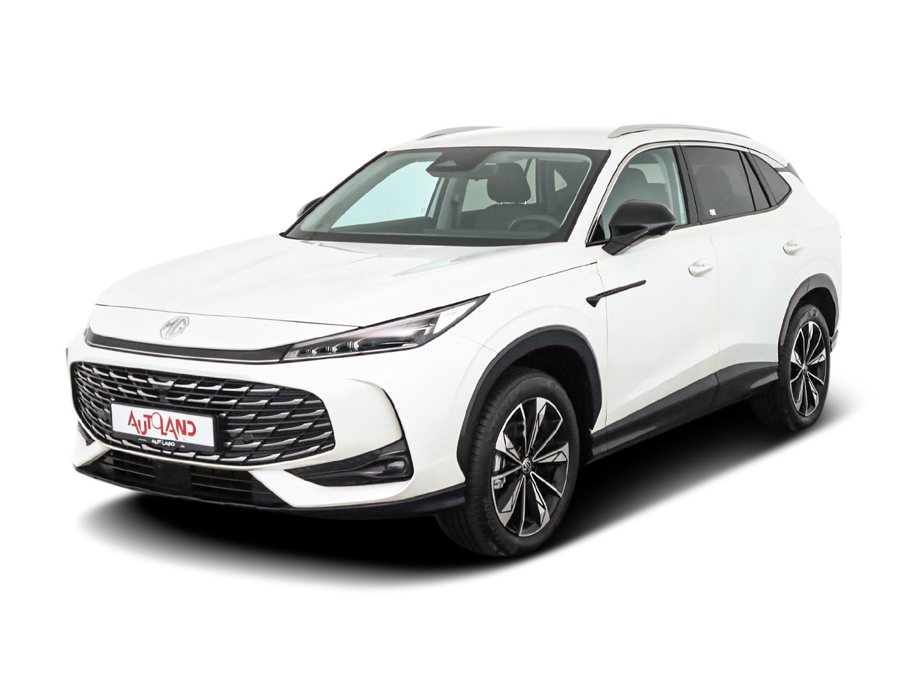 MG HS 1.5 T-GDI Luxury Aut.