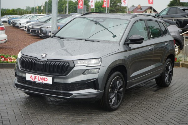 Skoda Karoq Sportline 1.5 TSI DSG
