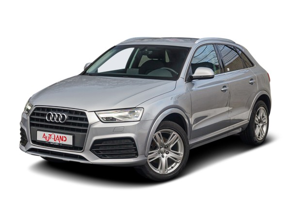Audi Q3 1.4 TFSI sport