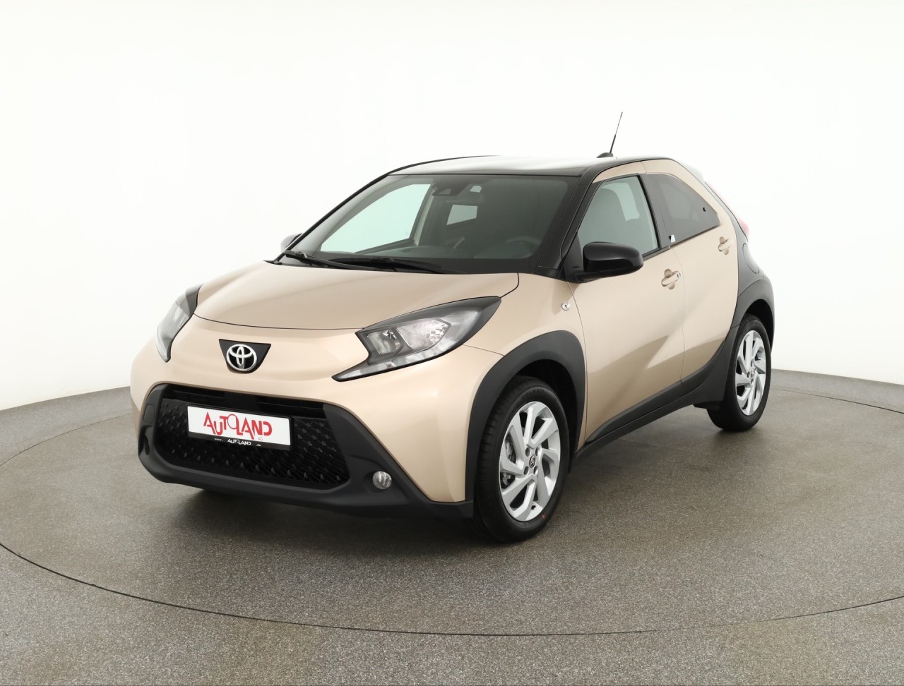 Toyota Aygo X 1.0 Autom. Pulse