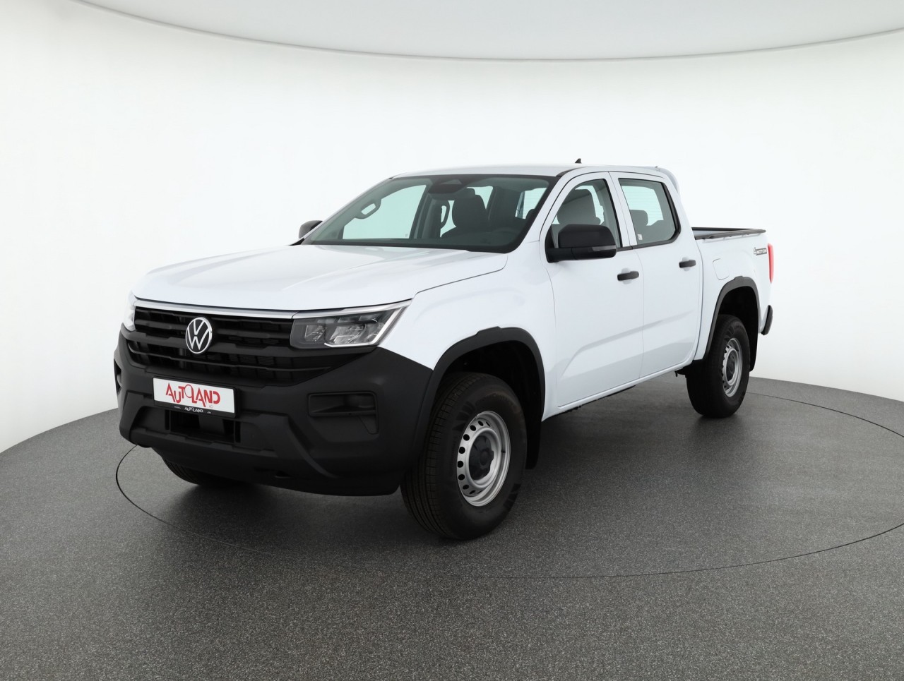 VW Amarok 2.0 TDI DoKa 4M