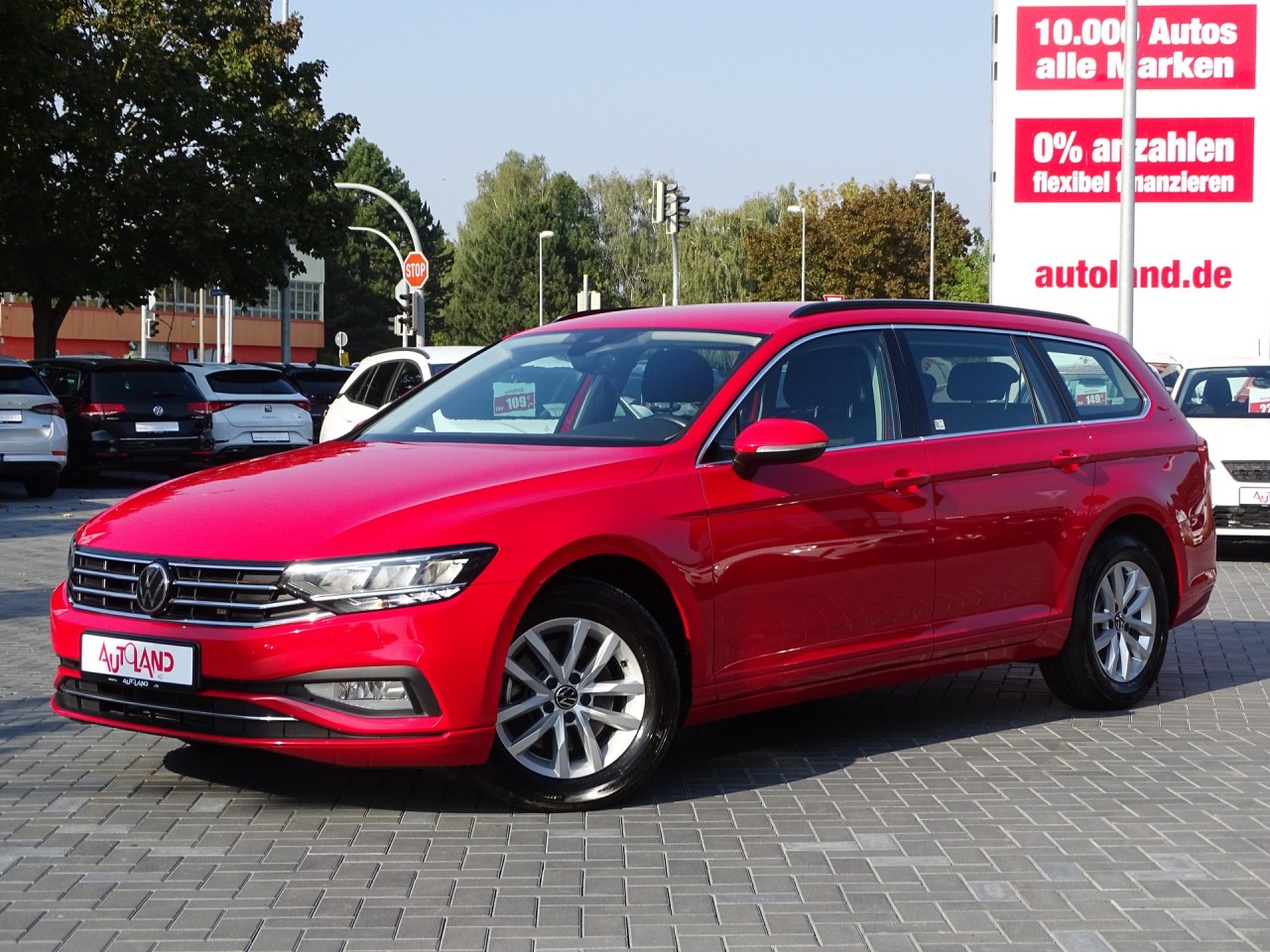 VW Passat Variant 2.0 TDI Business