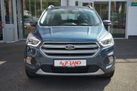Vorschau: Ford Kuga 2.0 TDCi 4x4