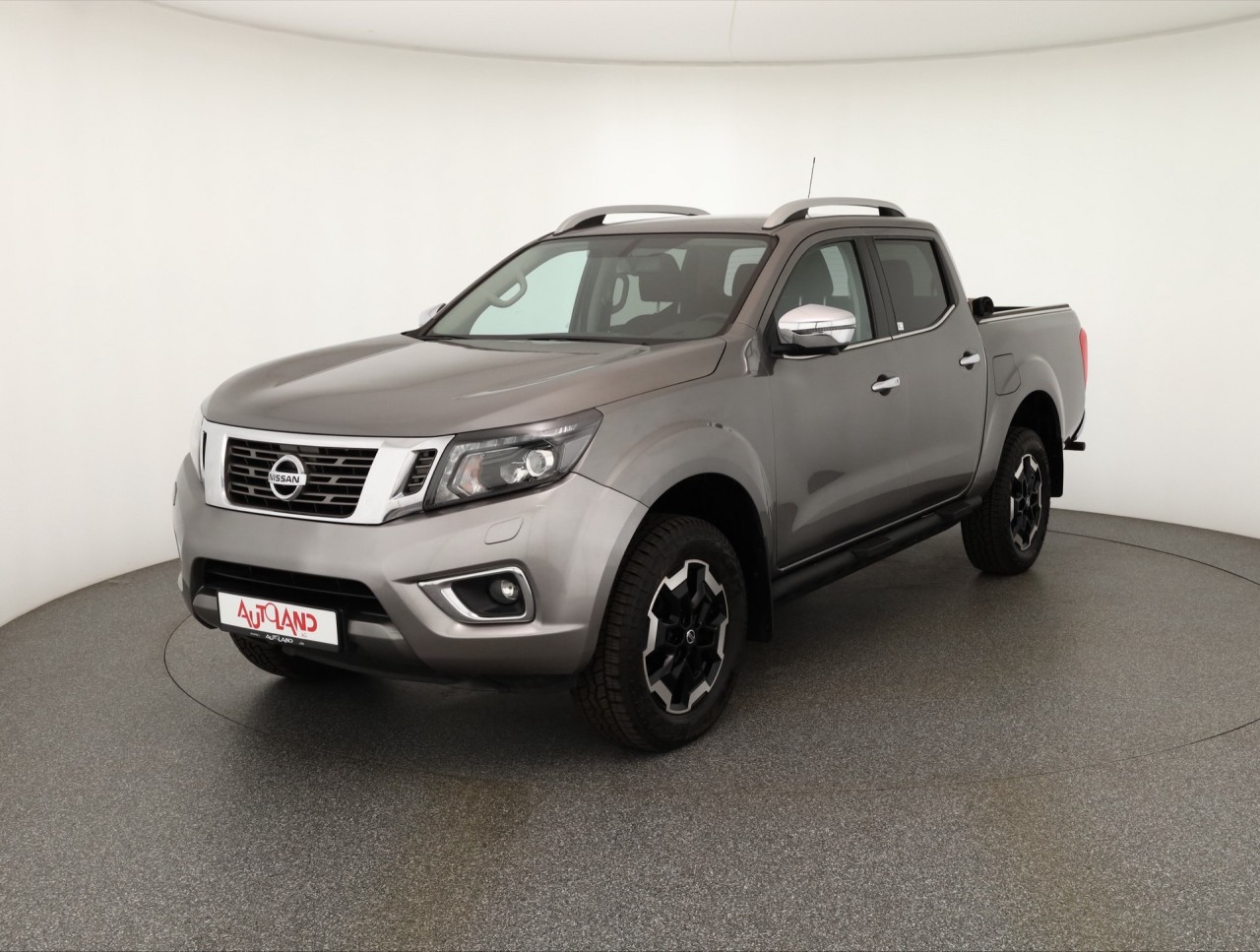 Nissan Navara 2.3 dCi N-Connecta Double Cab 4x4