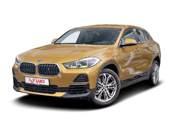 BMW X2 sDrive18iA Advantage Plus
