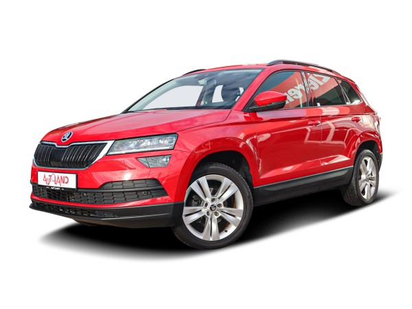 Skoda Karoq 1.0 Style