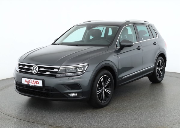 VW Tiguan 1.5 TSI DSG Join
