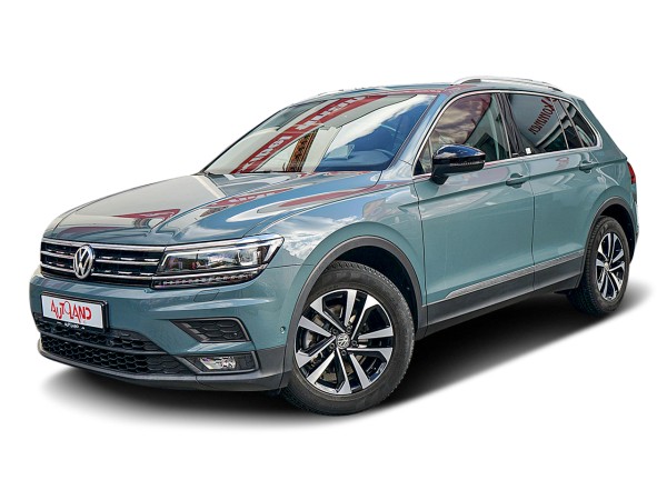 VW Tiguan 2.0 TDI IQ.DRIVE