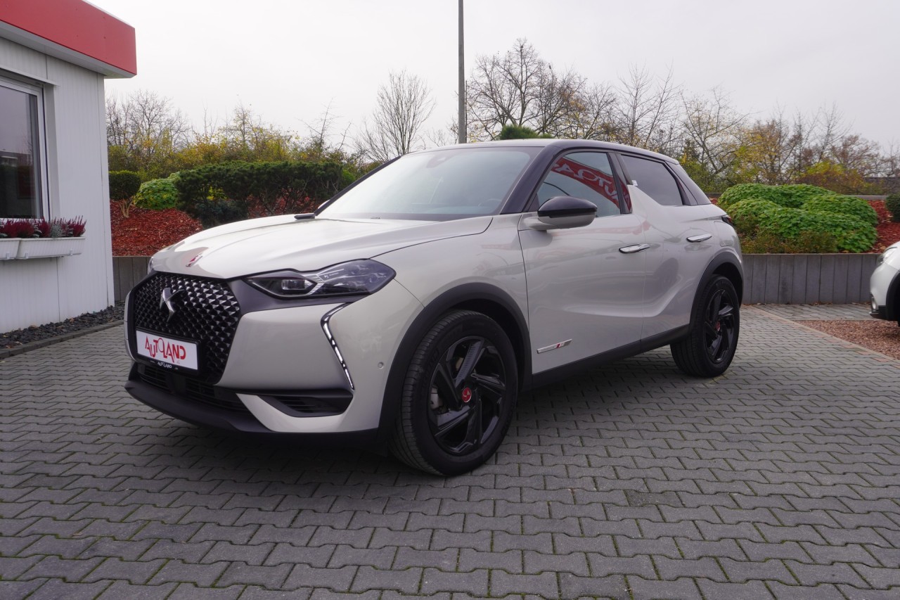 DS 3 Crossback 1.2 PureTech Performance Line +