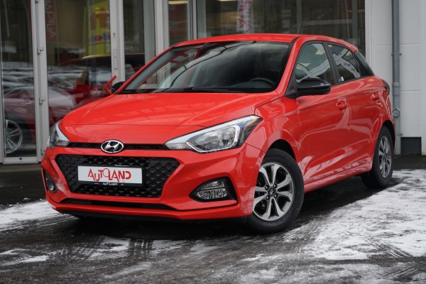 Hyundai i20 1.2