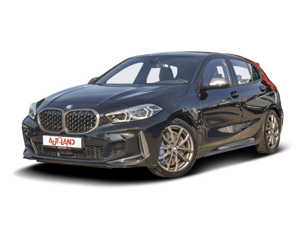 BMW M135 M135i xDrive Aut.