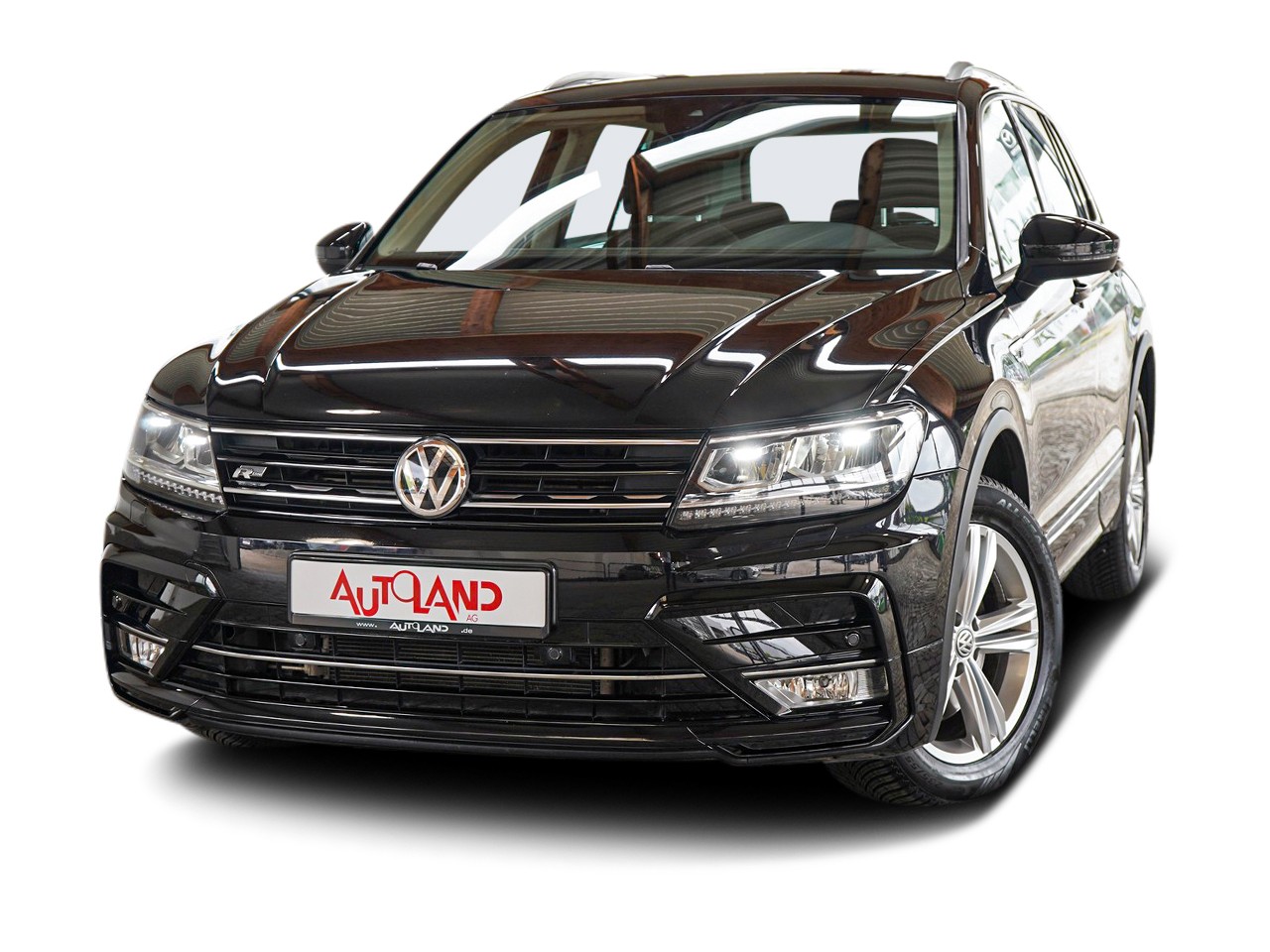 VW Tiguan 2.0 TSI 4Motion