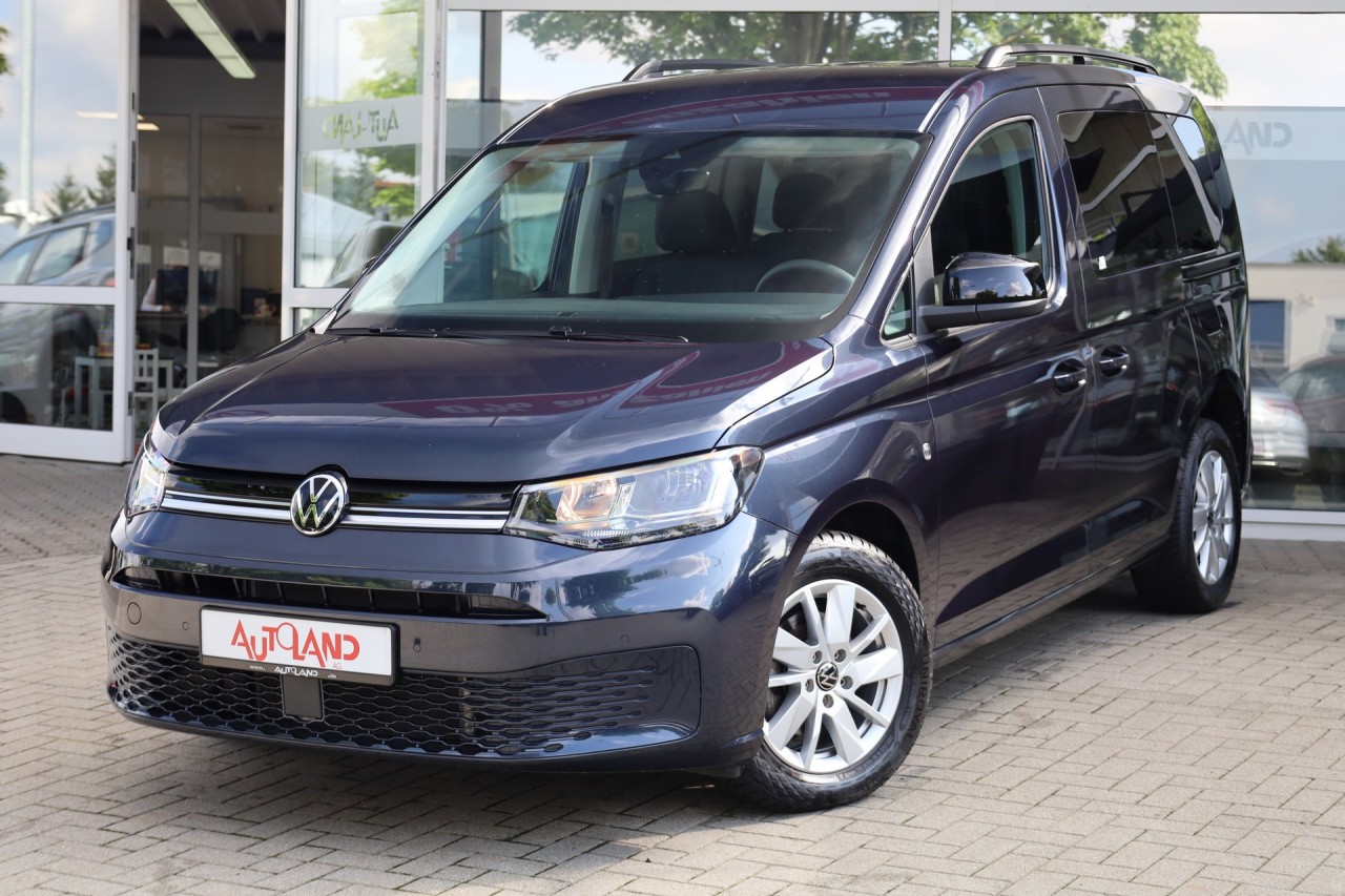VW Caddy 2.0 TDI Life