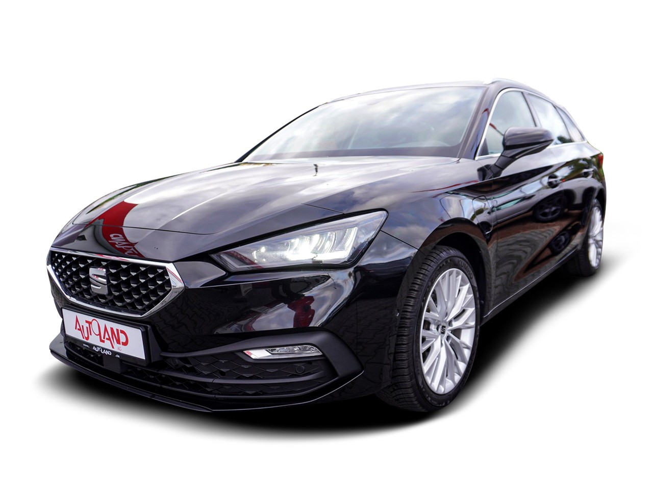 Seat Leon ST 1.4 e-Hybrid DSG Xcellence