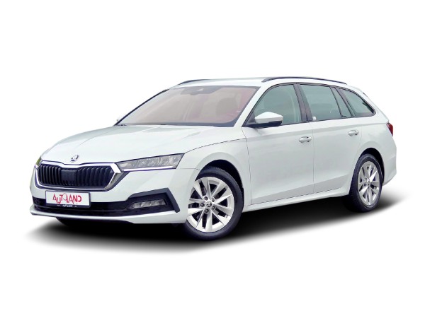Skoda Octavia Combi 1.5TSI
