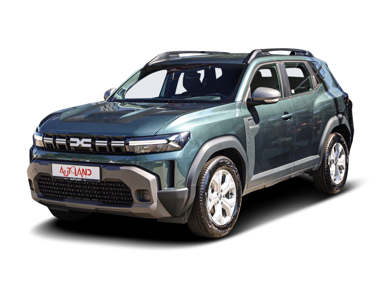 Dacia Duster Expression mHEV 140