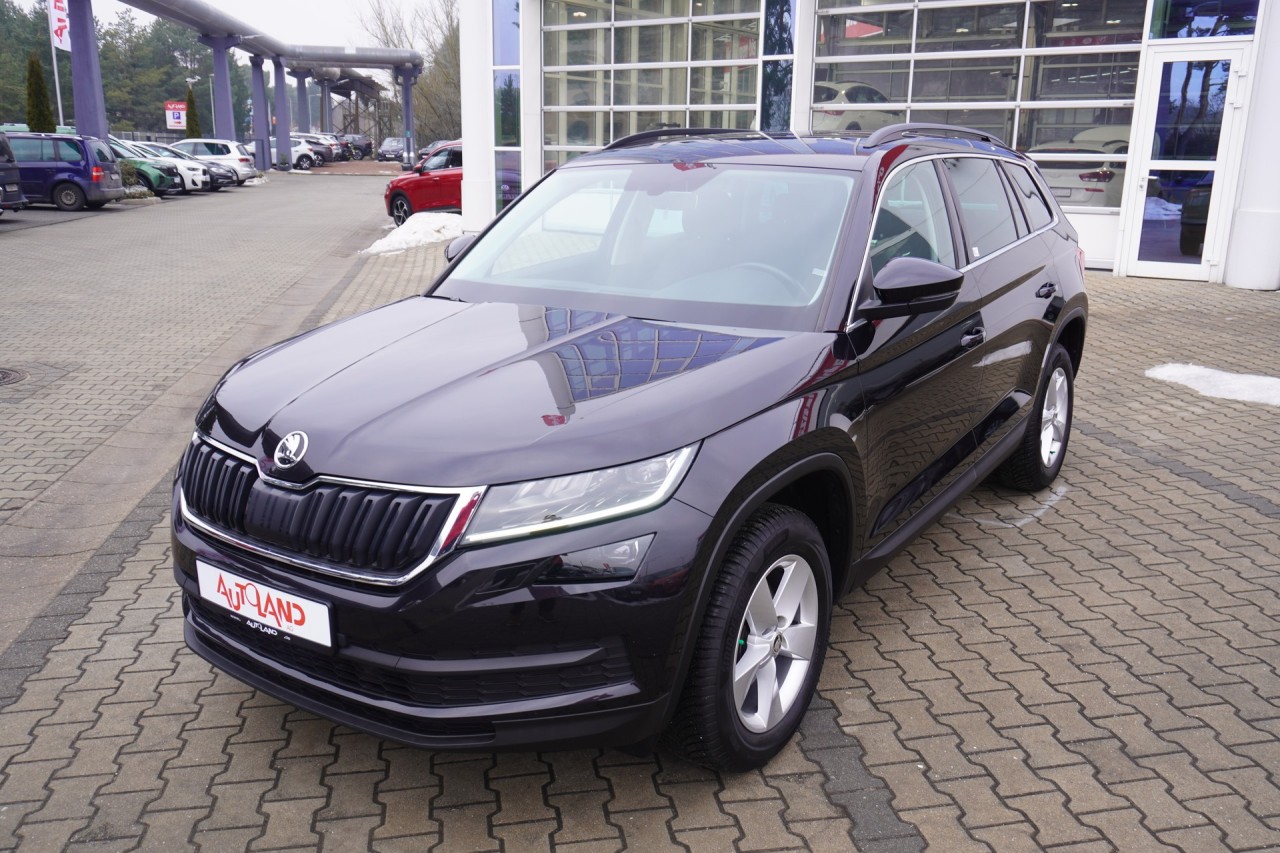 Skoda Kodiaq 1.5 TSI DSG