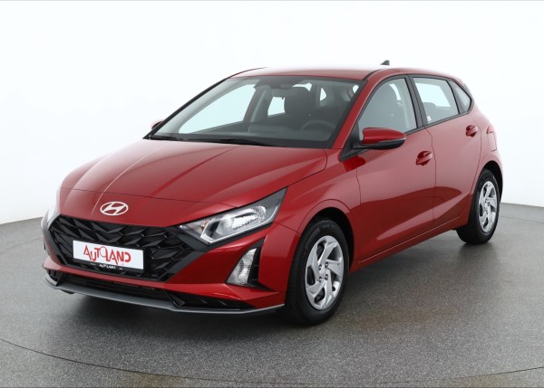 Hyundai i20 1.0 T-GDI Aut.