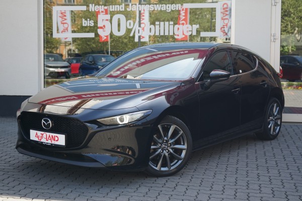 Mazda 3 SKYACTIV-G M-Hybrid Selection