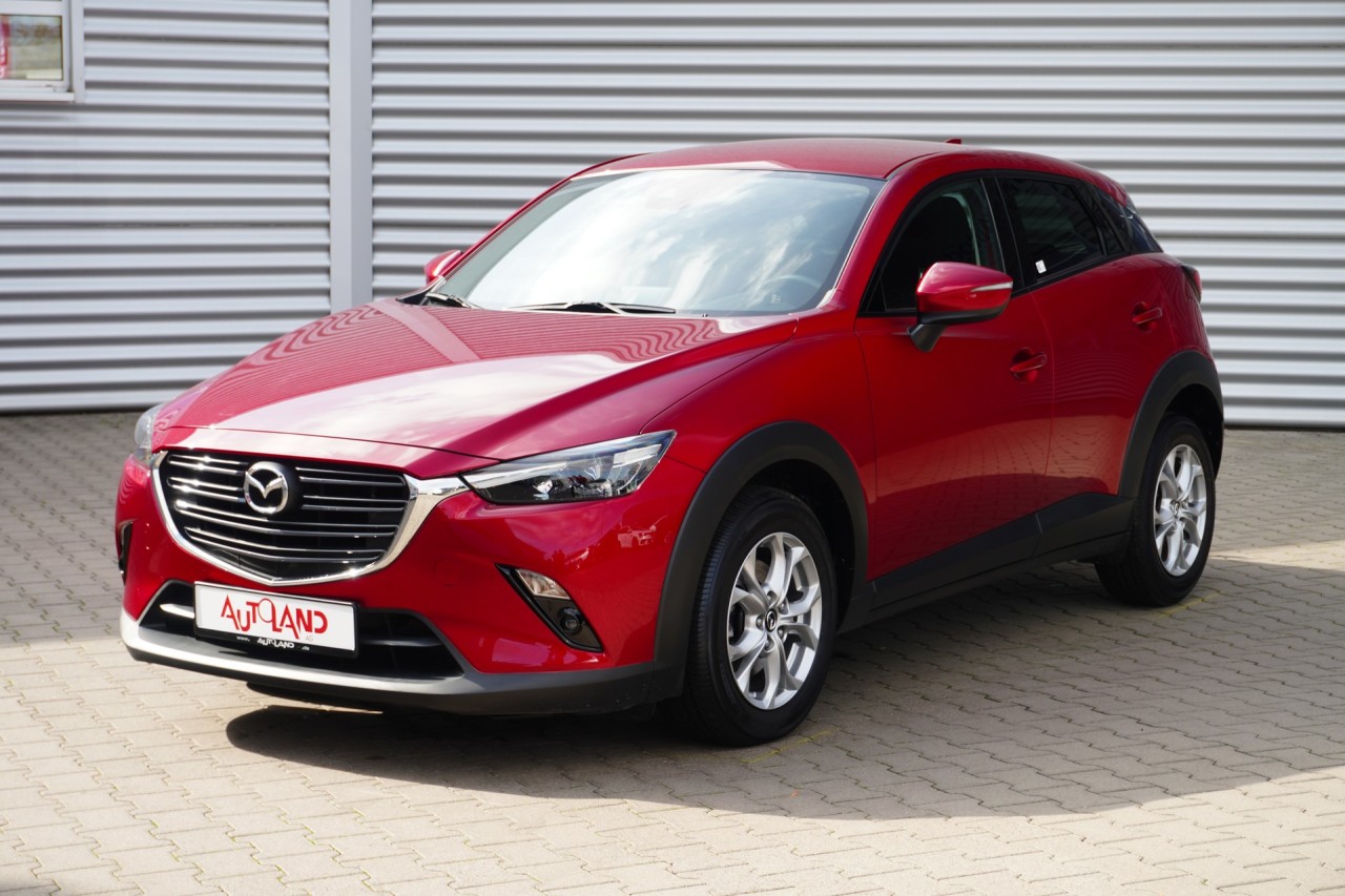 Mazda CX-3 2.0 Skyactive Exclusive-Line