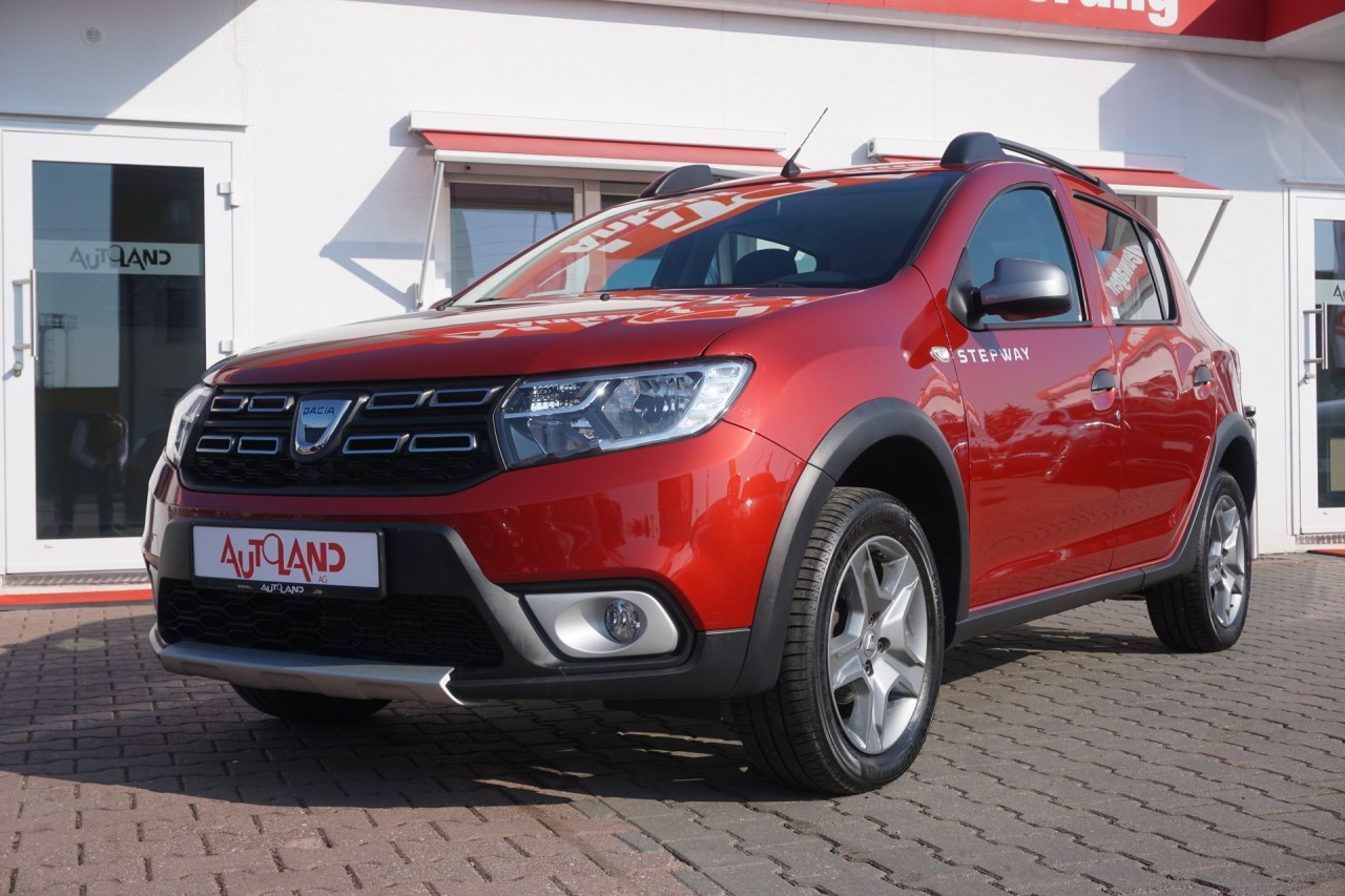 Dacia Sandero Stepway II Prestige