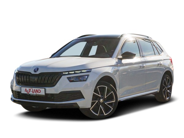 Skoda Kamiq 1.5 TSI Monte Carlo