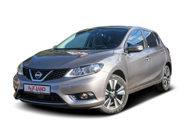 Nissan Pulsar 1.2