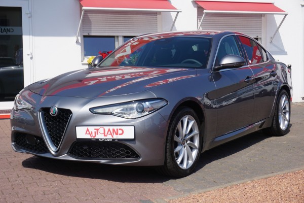 Alfa Romeo Giulia 2.0