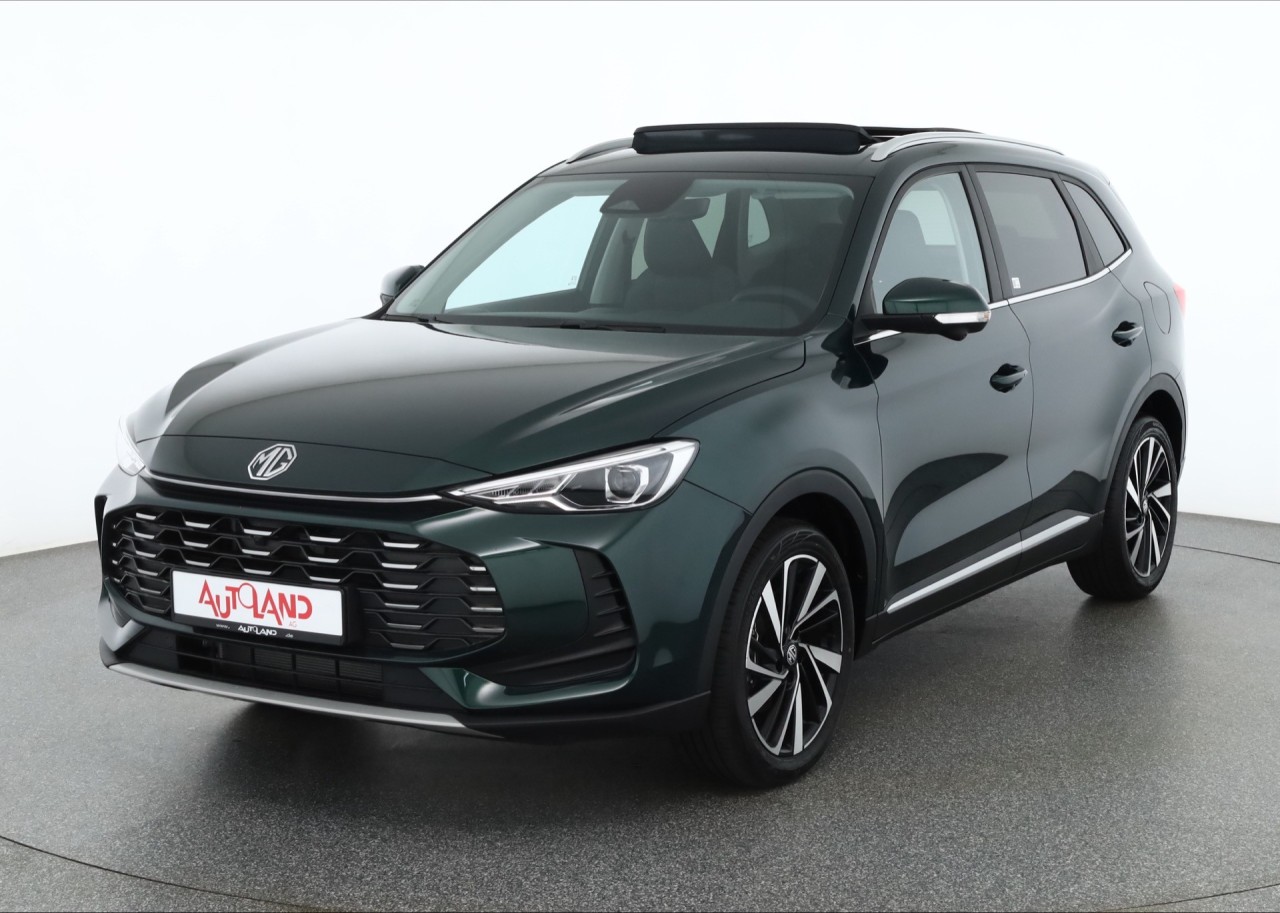 MG ZS 1.5 Hybrid Luxury Aut.