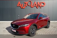 Vorschau: Mazda CX-5 2.0 Exclusive-Line 2WD