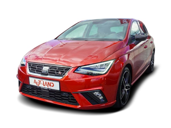 Seat Ibiza 1.0 TSI FR DSG