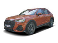 Audi Q3 35 1.5 TFSI S line Edition One S-Line DSG AHK