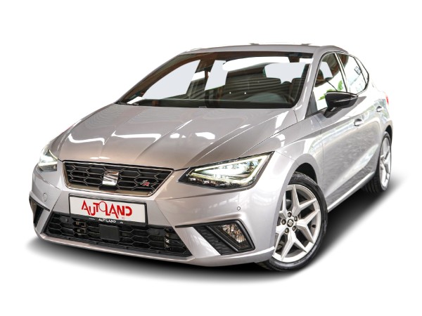 Seat Ibiza 1.0 TSI