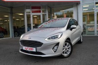 Vorschau: Ford Fiesta 1.0 M-Hybrid Titanium