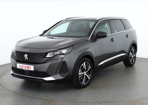 Peugeot 5008 GT 1.2 PureTech 130 Aut.