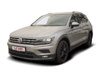 VW Tiguan 1.5 16V TSI Comfortline 3-Zonen-Klima Navi Sitzheizung