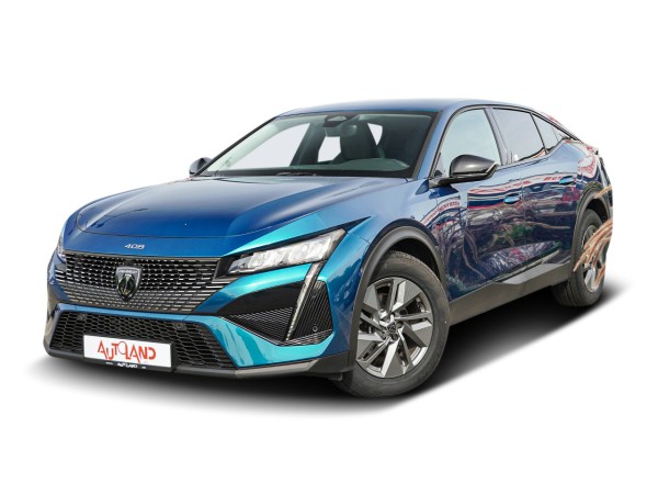 Peugeot 408 1.2...