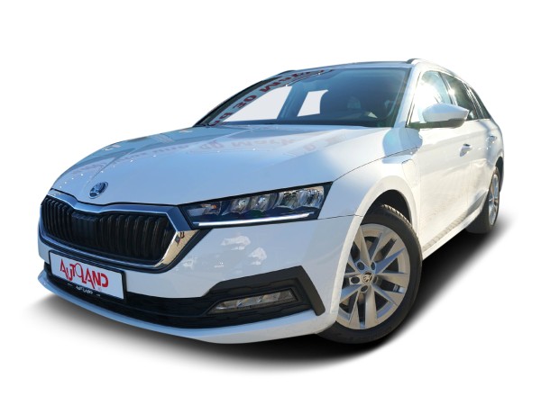 Skoda Octavia Combi 1.4 TSI iV DSG