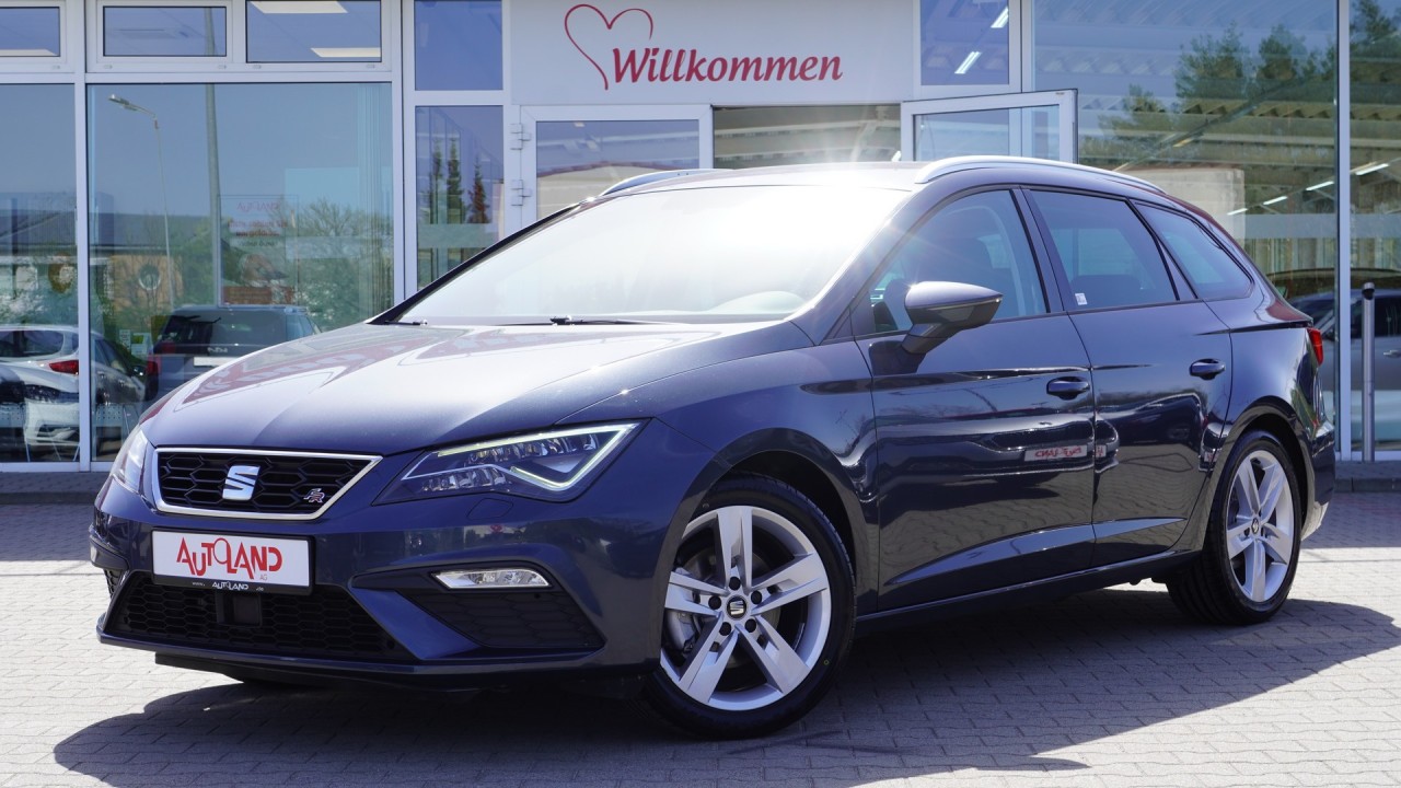 Seat Leon ST 1.5 TSI FR