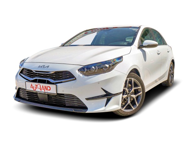 Kia cee'd Ceed 1.5 T-GDI Aut.