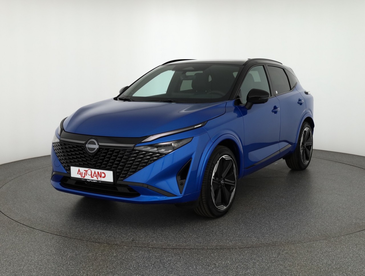 Nissan Qashqai N-Design 1.3 DIG-T 4x4 Aut.